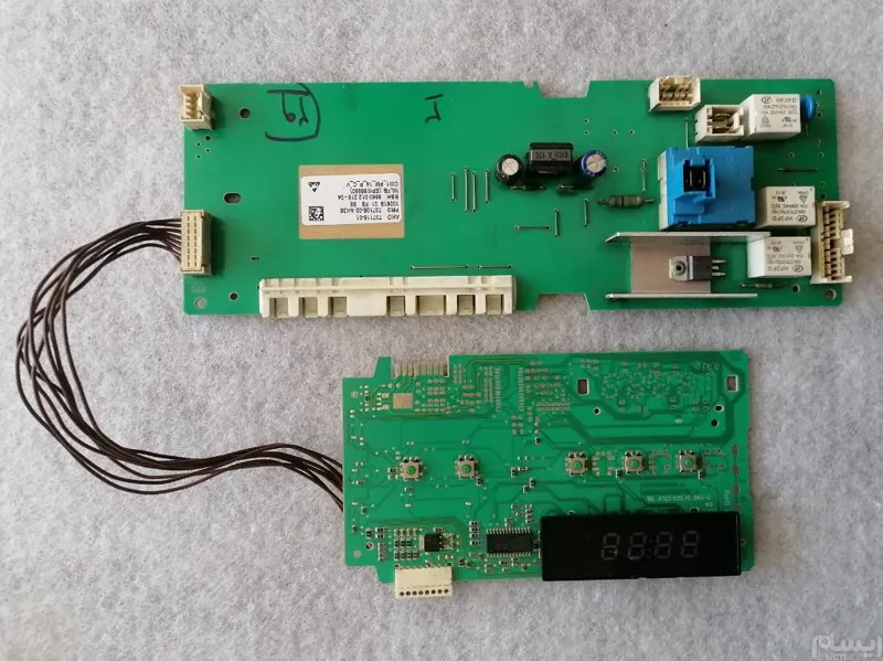 برد لباسشویی بوش BOSCH (اصل) مطابق تصویر