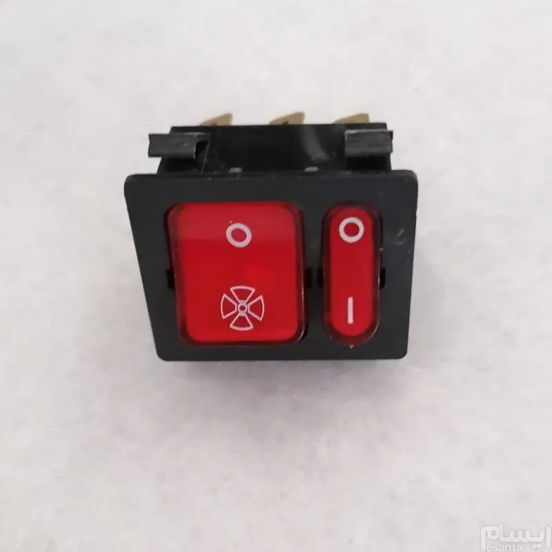 کلید بخاری برقی (اصلی فابریکی) با کیفیت