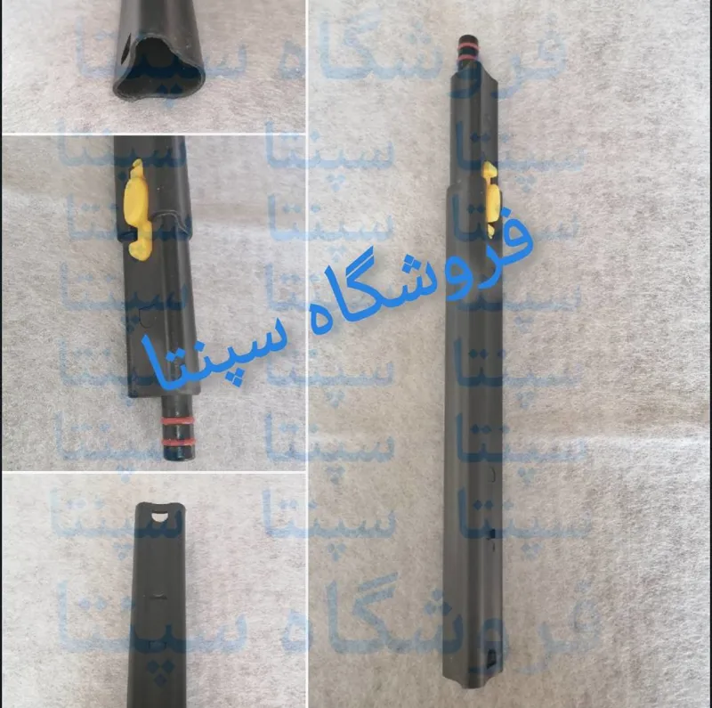 رابط نازل بخارشو (رابط لوله بخارشو)رابط سری بخارشو