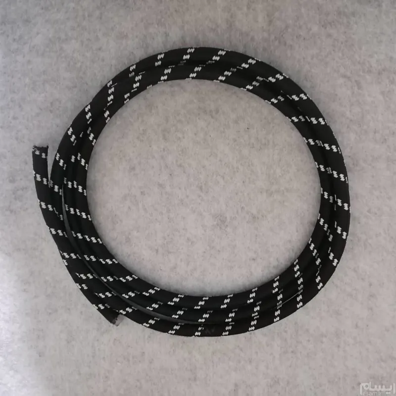 لوله داخلی شلنگ بخارشو (شلنگ نازل بخارشو) 2 متری