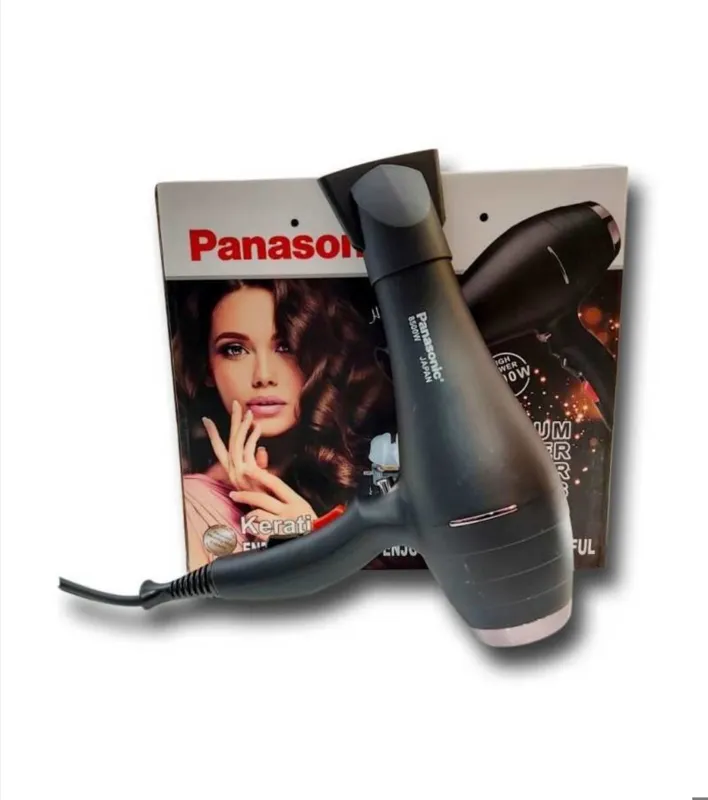 سشوار پاناسونیک ساخت ژاپن  panasonic japan اصل