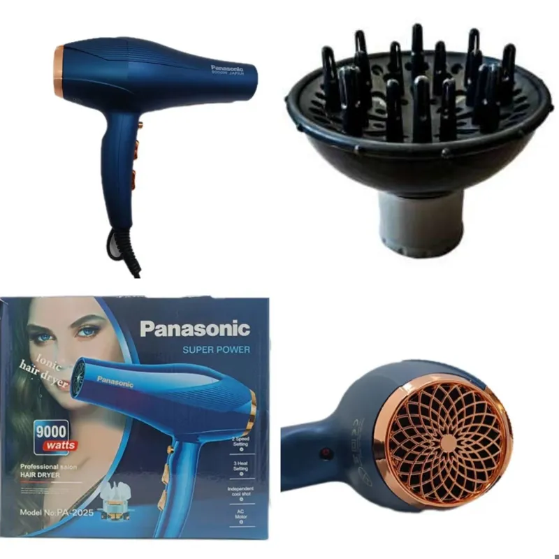 سشوار پاناسونیک (دیسپانسر دار) اصل ژاپنی