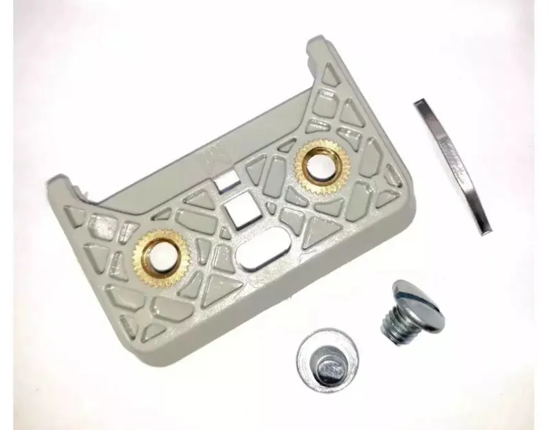 کشویی ماشین موزر (اصل) به همراه فنر و پیچ ها