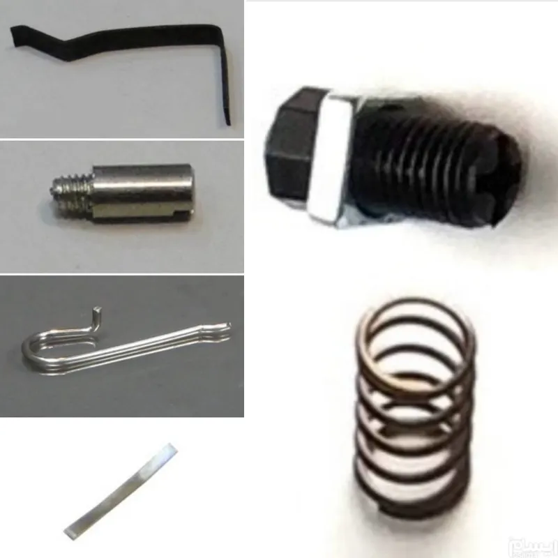ست قطعات یدکی ماشین موزر (اصل اورجینال)