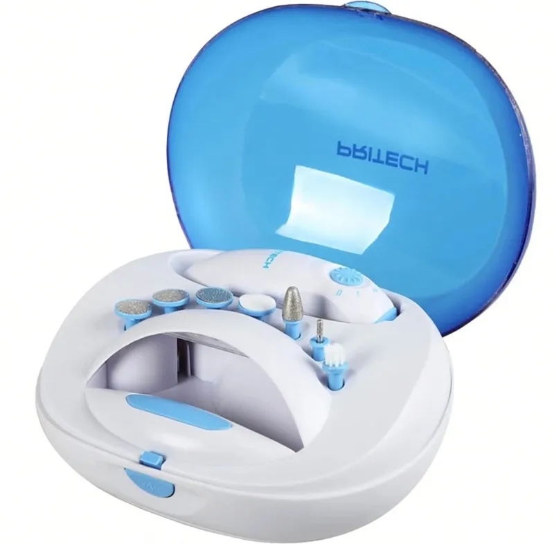 دستگاه مانیکور و پدیکور پریتک مدل 58