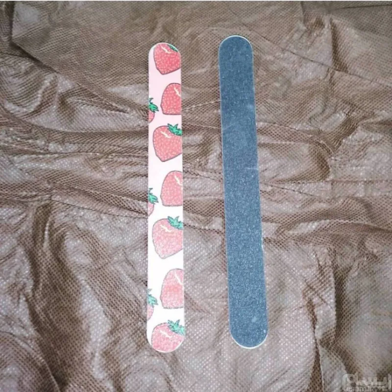 سوهان ناخن با کیفیت عالی 2 عددی  ( اورجینال ) 