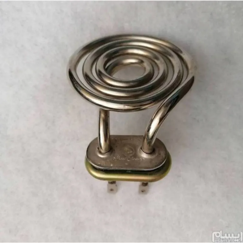 المنت سماور برقی اورجینال اصل (فابریکی سماور)