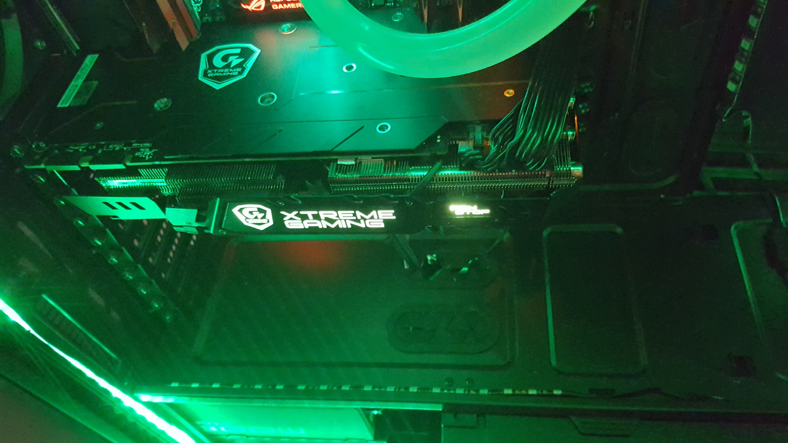 گیگابایت GTX 1080 Xtreme Gaming