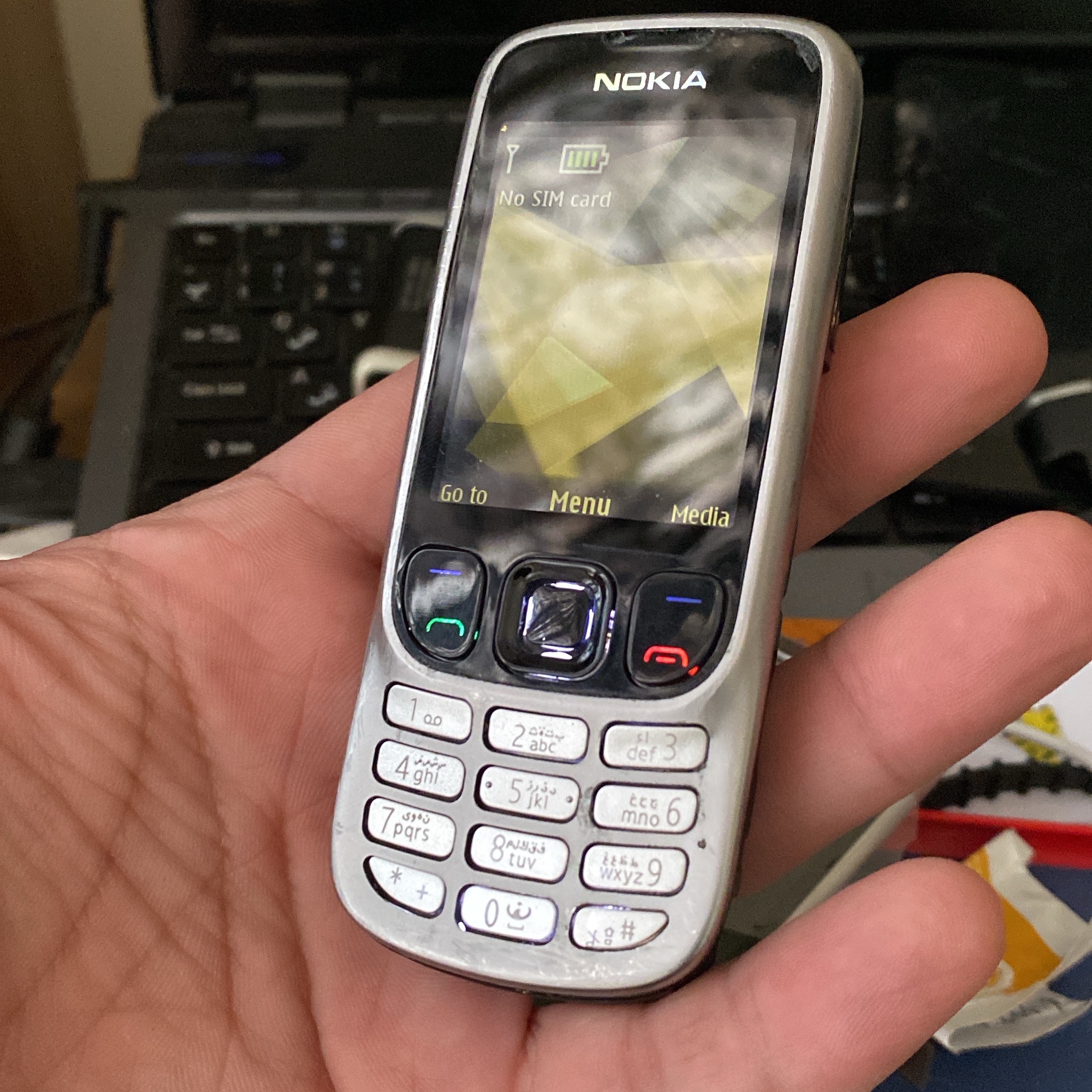 نوکیا 6303 کلاسیک