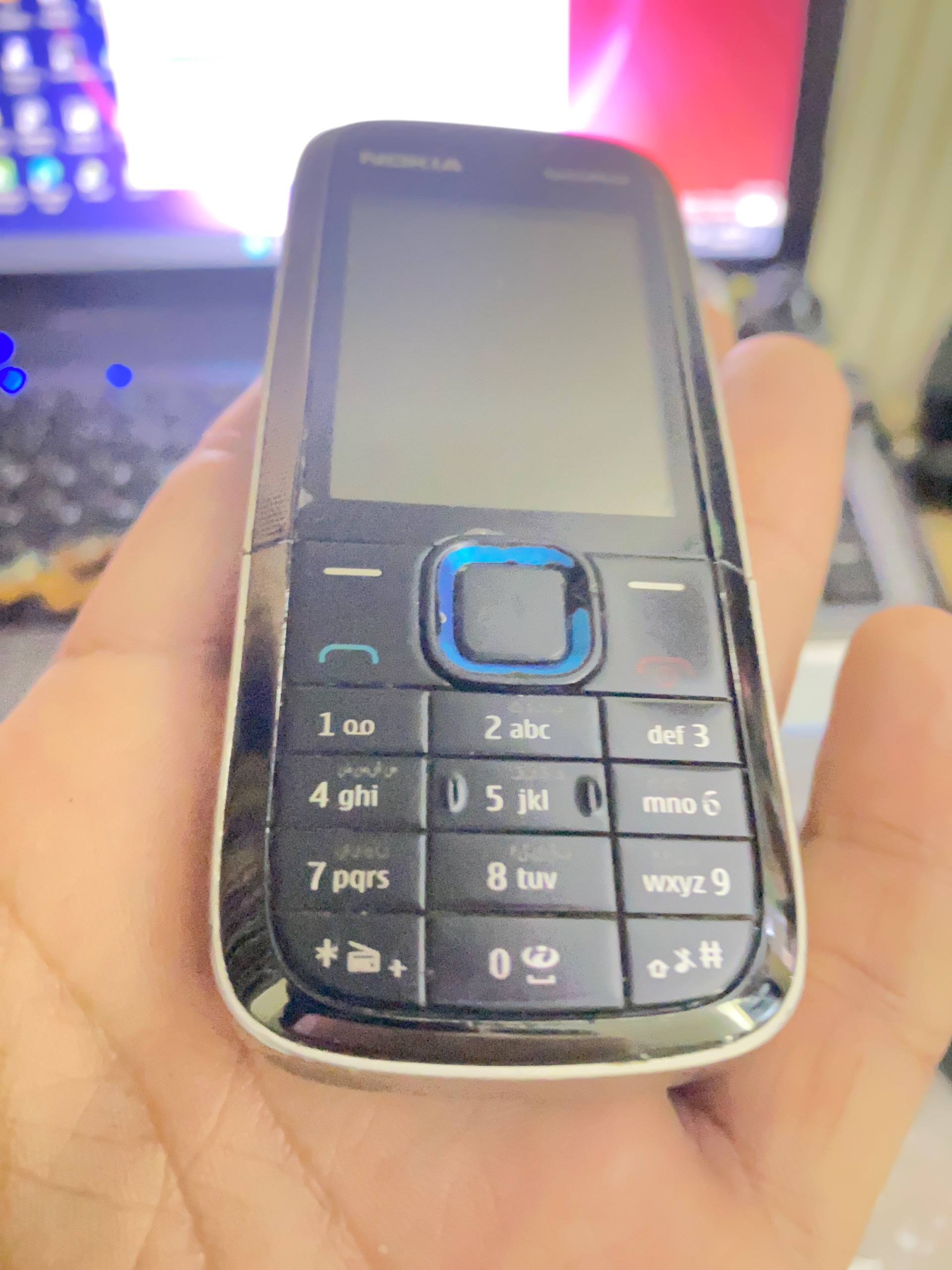 نوکیا 5130 اکسپرس موزیک