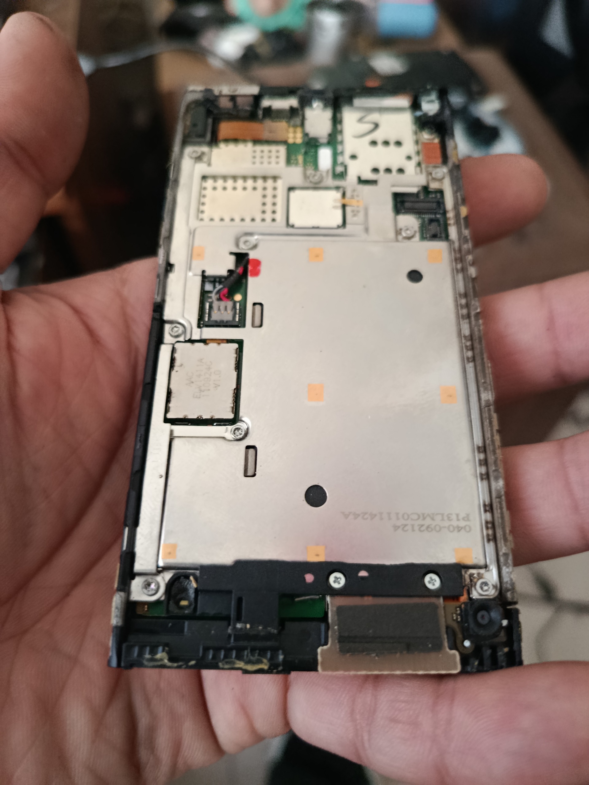 برد نوکیا N9