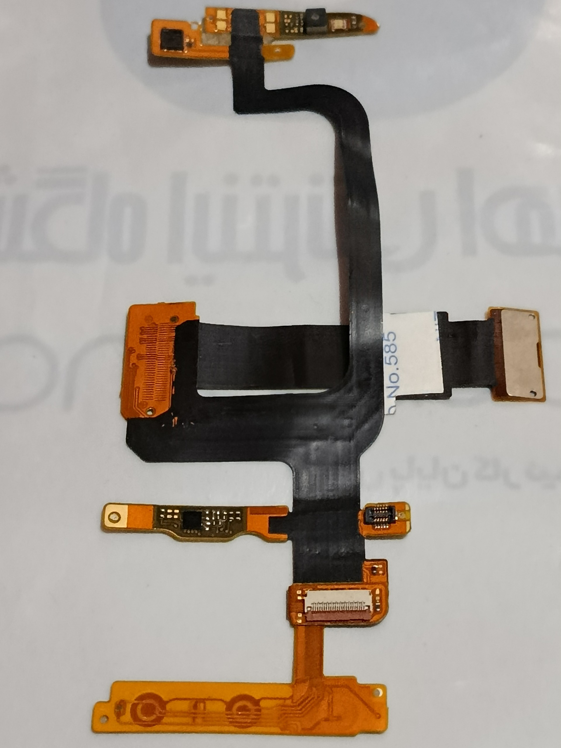 فلت نوکیا C6. 00 (نایاب)