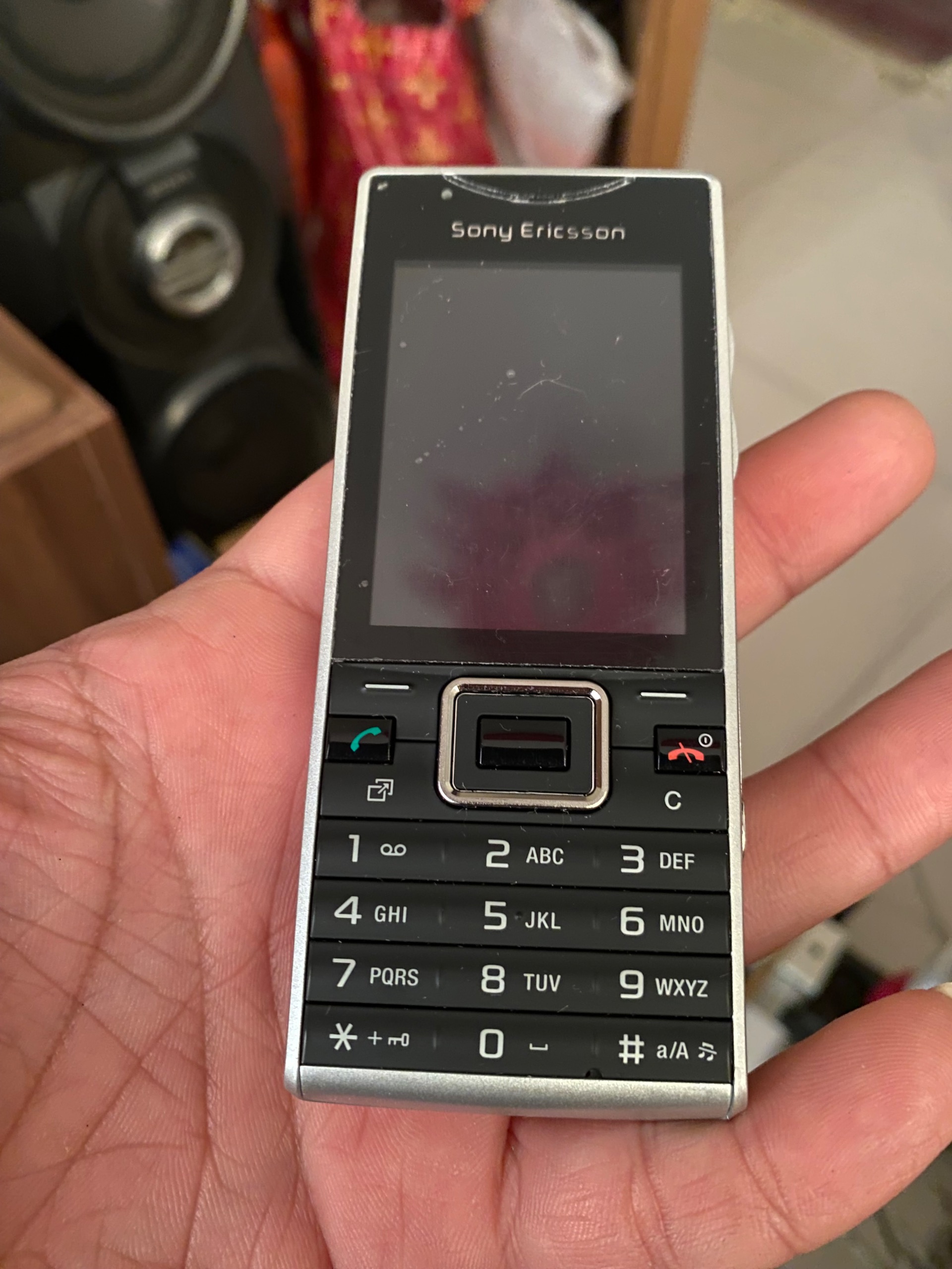 سونی اریکسون K970 (فروش ویژه)