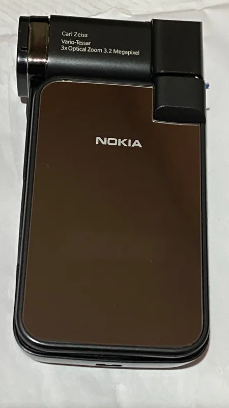 قاب و شاسی کامل نوکیا N93i