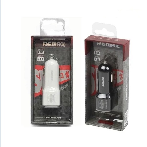 شارژر فندکی ریمکس remax USB 2