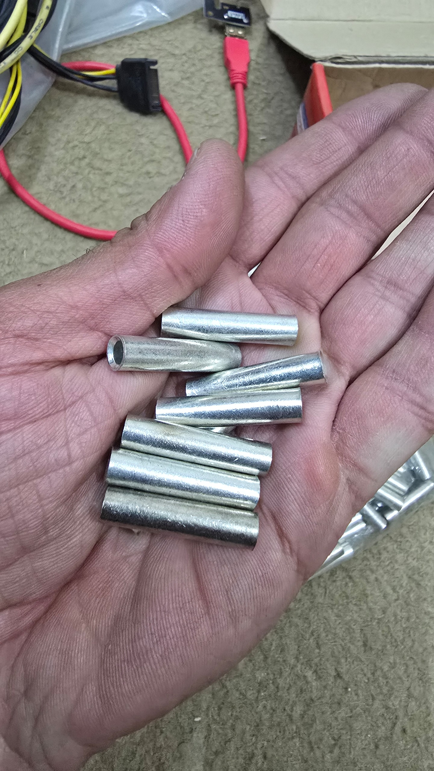 موف سایز 10 مسی تعداد 228 تا