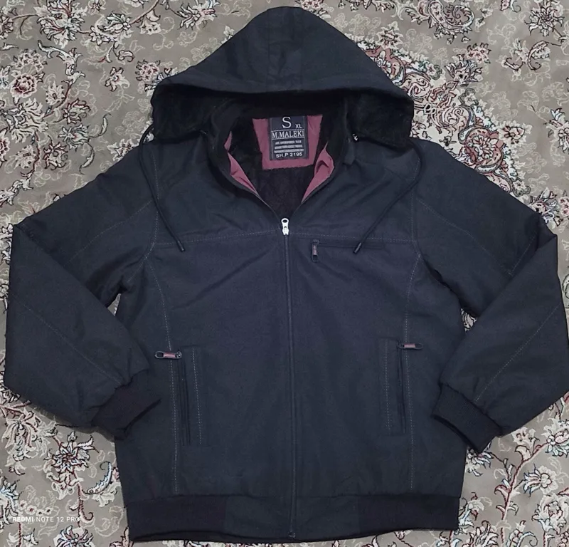 کاپشن کتان لایکو