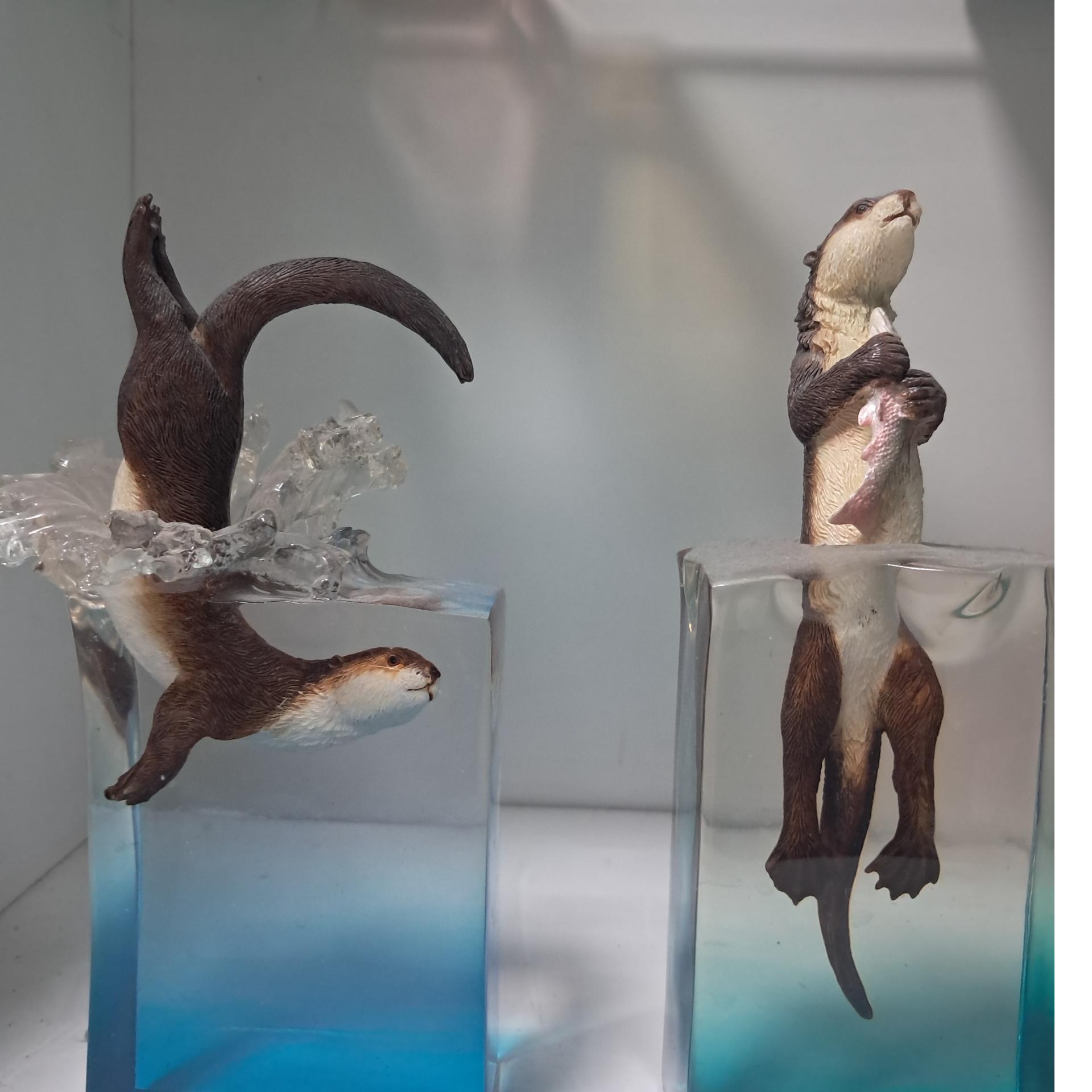 مجسمه زیبا و نو