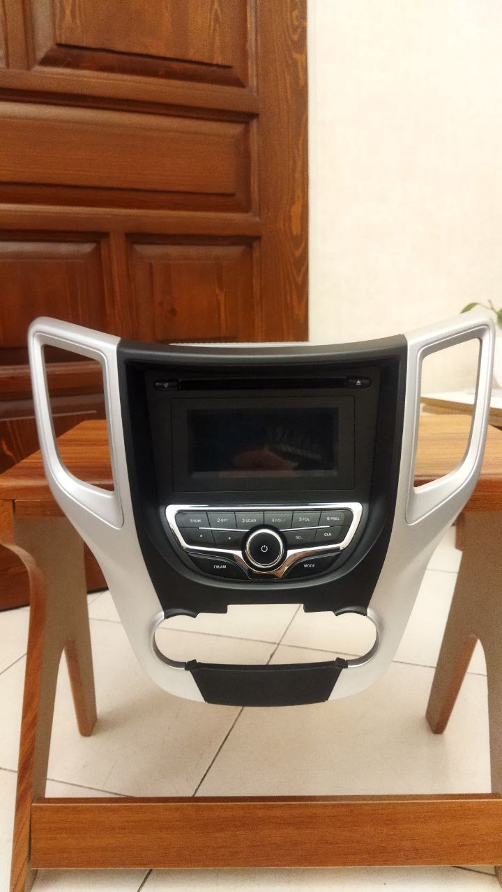 پخش فابریک چانگان