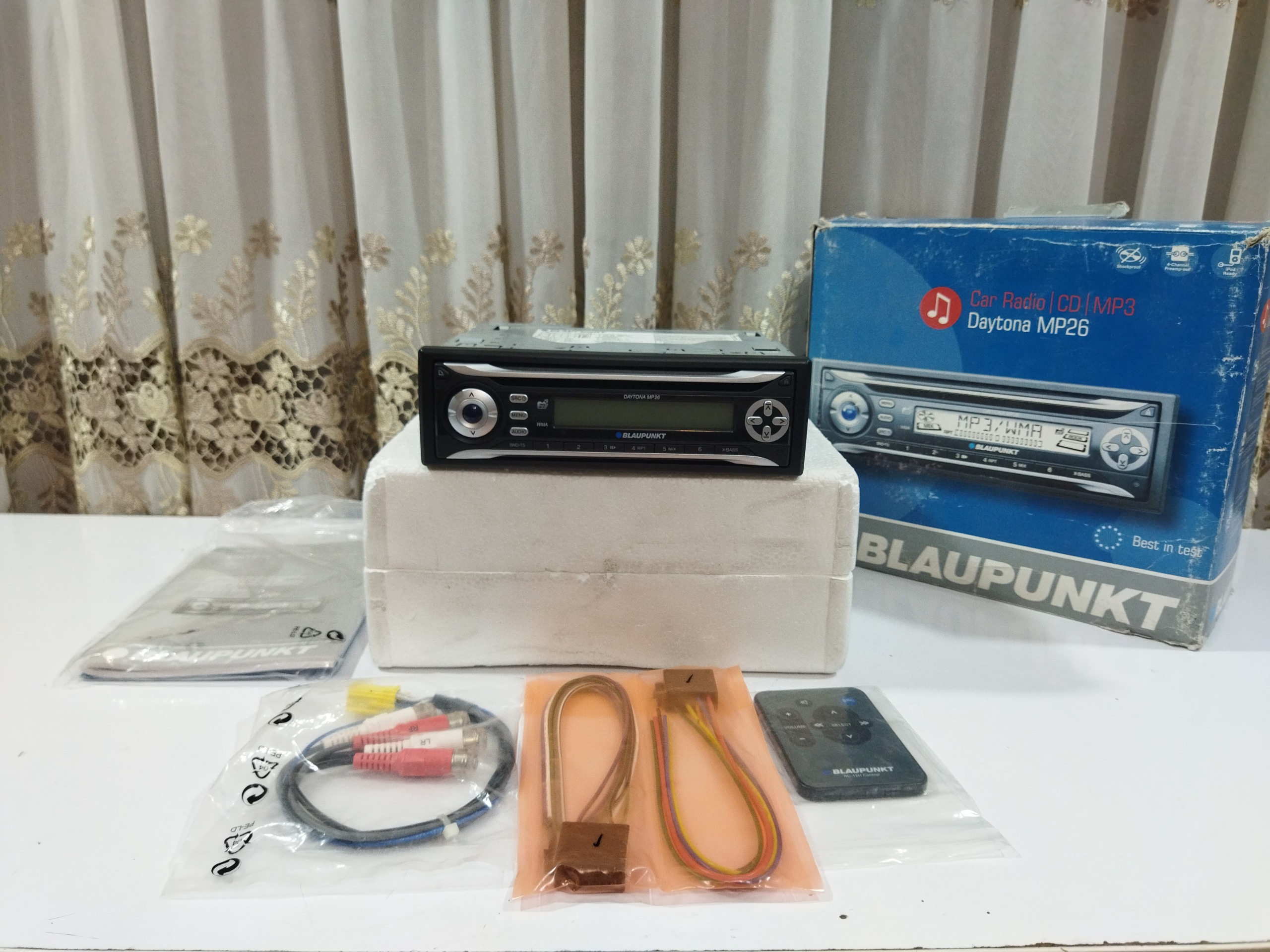 Blaupunkt mp 26