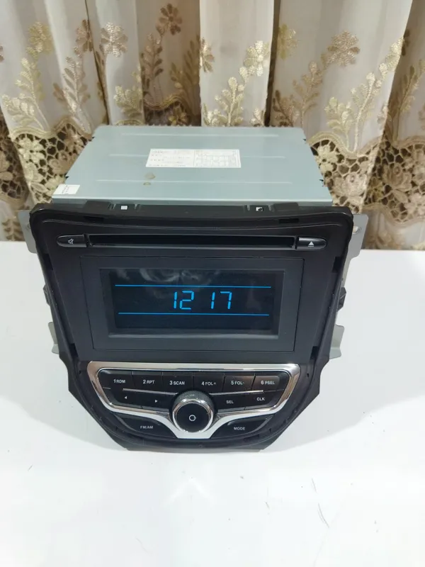 پخش فابریک چانگان c35