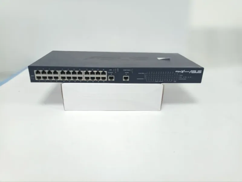 هاب سوییچ مدیریتی Asus GiGa X1024