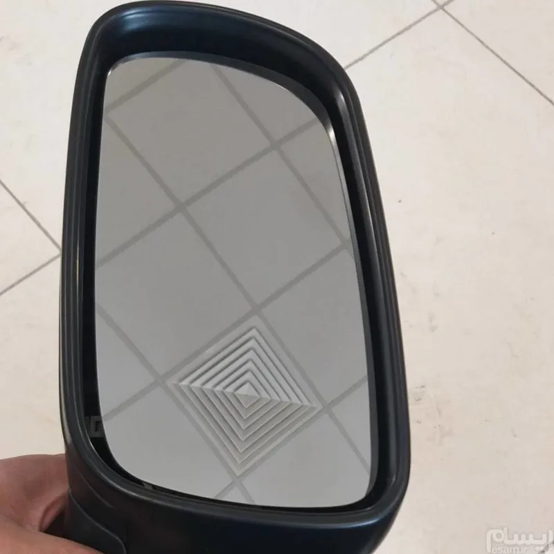 آینه بغل فولگس گل سمت راننده