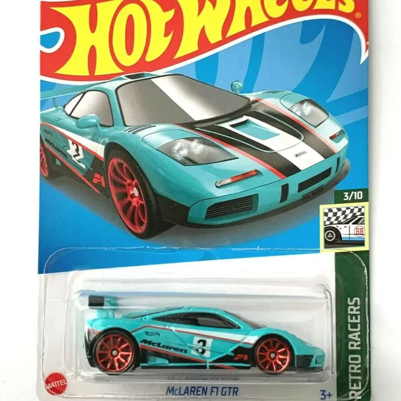 مکلارن f1 هاتویلز هات ویلز Hot Wheels McLaren