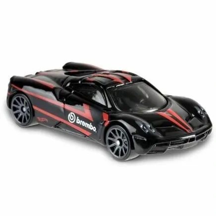 پاگانی Huayra هاتویلز هات ویلز Hot Wheels Pagani