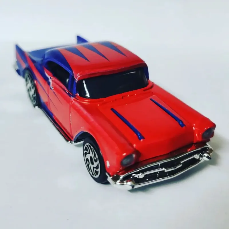 ماکت ماشین فلزی شورولت بل ایر Chevrolet Bel Air