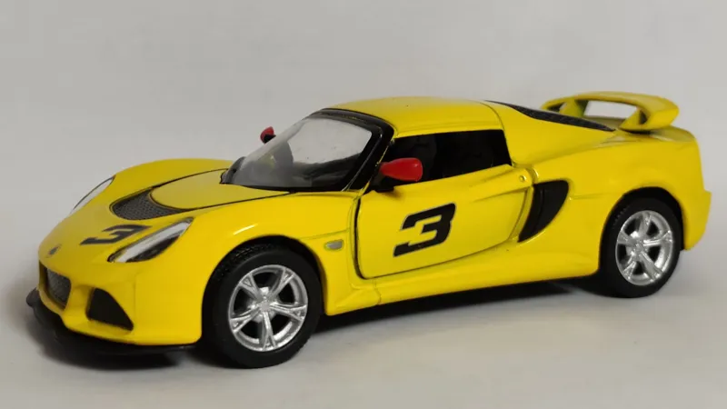 ماشین فلزی لوتوس اکسیج کینسمارت Lotus Exige