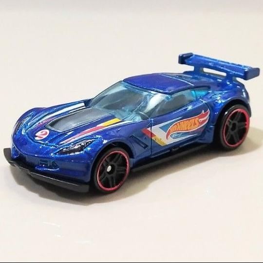 شورولت کوروت هاتویلز هات ویلز Hot Wheels