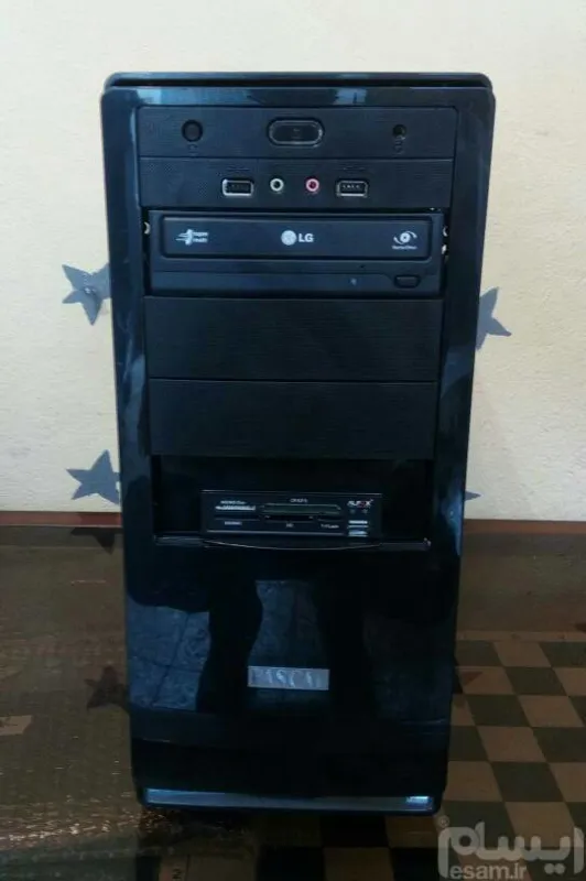 کیس PASCAL