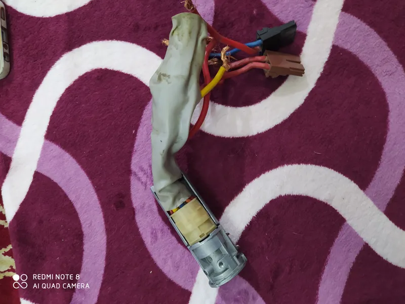 مغزی سوییچ پژو پارس یا 405