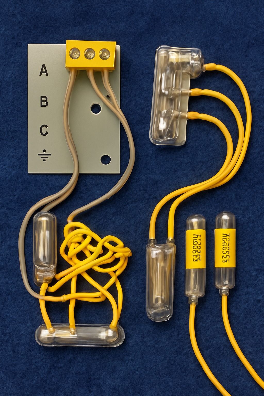 سوییچ جیوه ایی مرکورید (آمریکا)