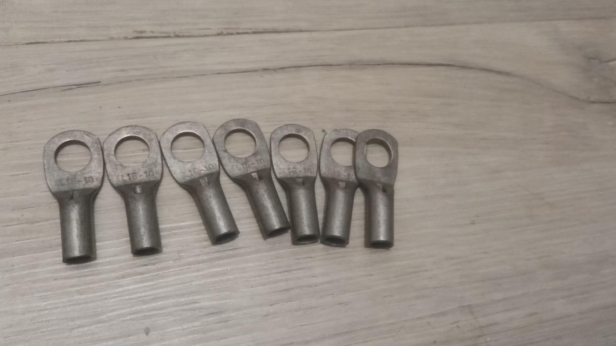 کابلشو مسی ضخیمKL16-10