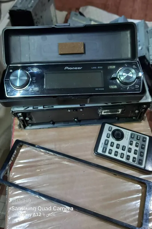 ضبط پایونیر مدل 9450