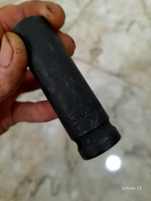 بکس درایو 1/2 هامبورگ،فشارقوی شماره 16