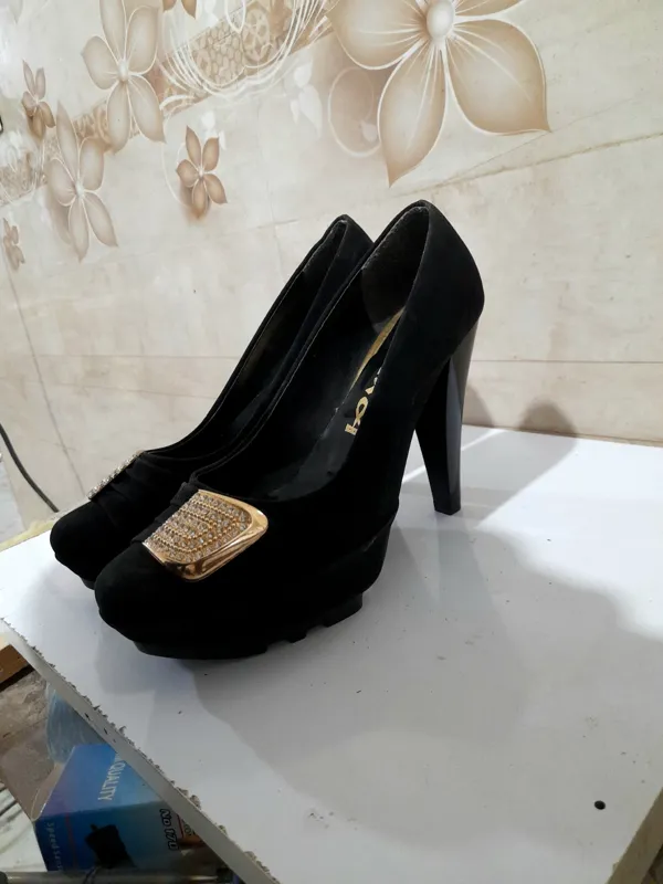 2 جفت کفش زنانه مجلسی باهم