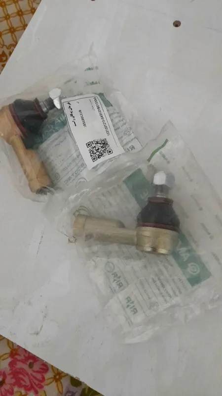 یک جفت سیبک فرمان چپ و راست پیکان وانت