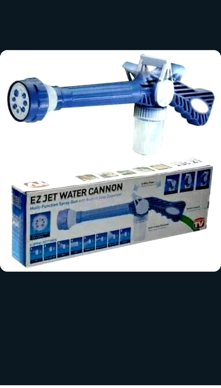 کارواش خانگی ایزی جت 8 حالته