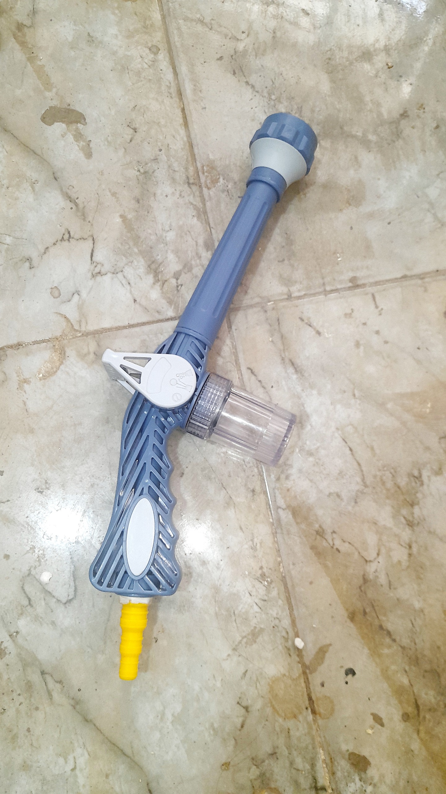 کارواش خانگی 8 حالته توضیحات خوانده شود