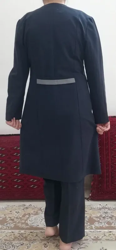 مانتو شلوار رسمی