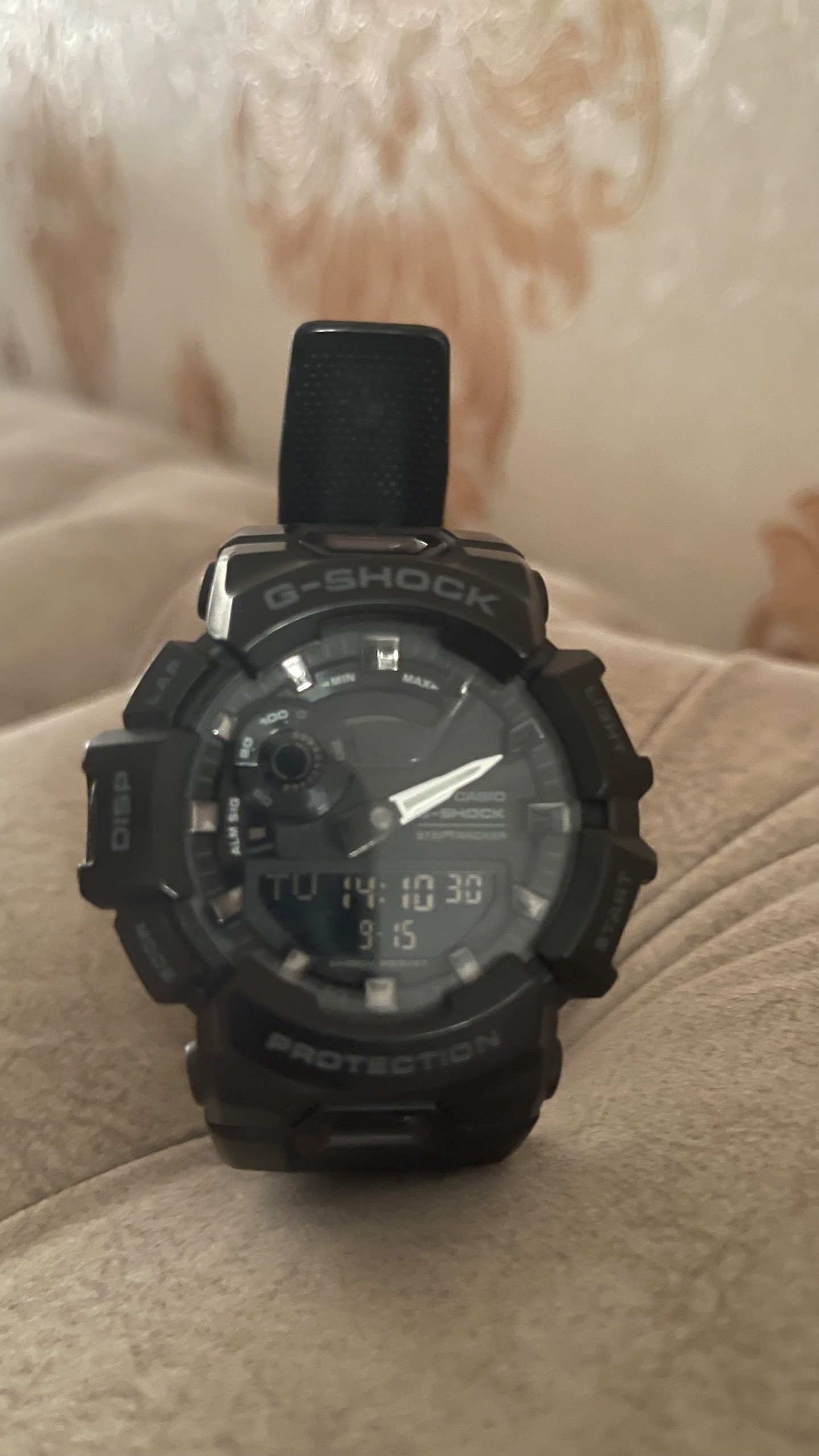 ساعت کاسیو جی شاک casio G-shok gba-900
