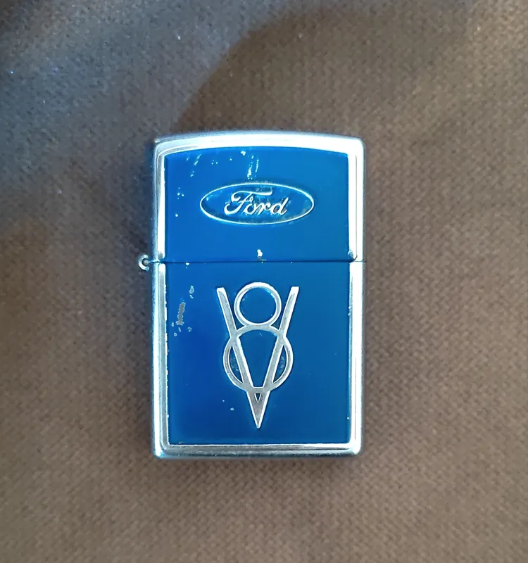 فندک زیپو فورد zippo Ford