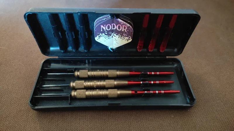 تیر دارت حرفهای آنتیک nodor
