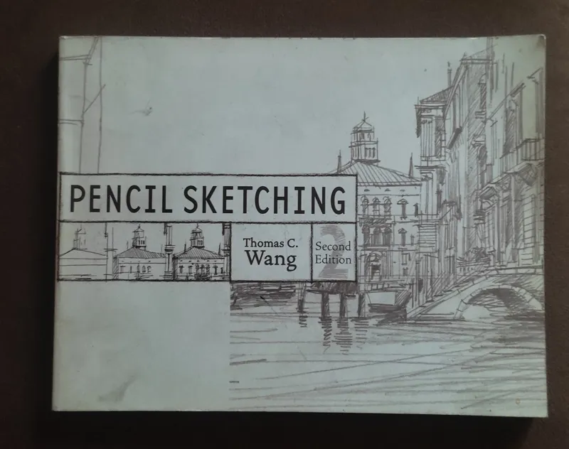 کتاب آموزش طراحی با مداد خارجی