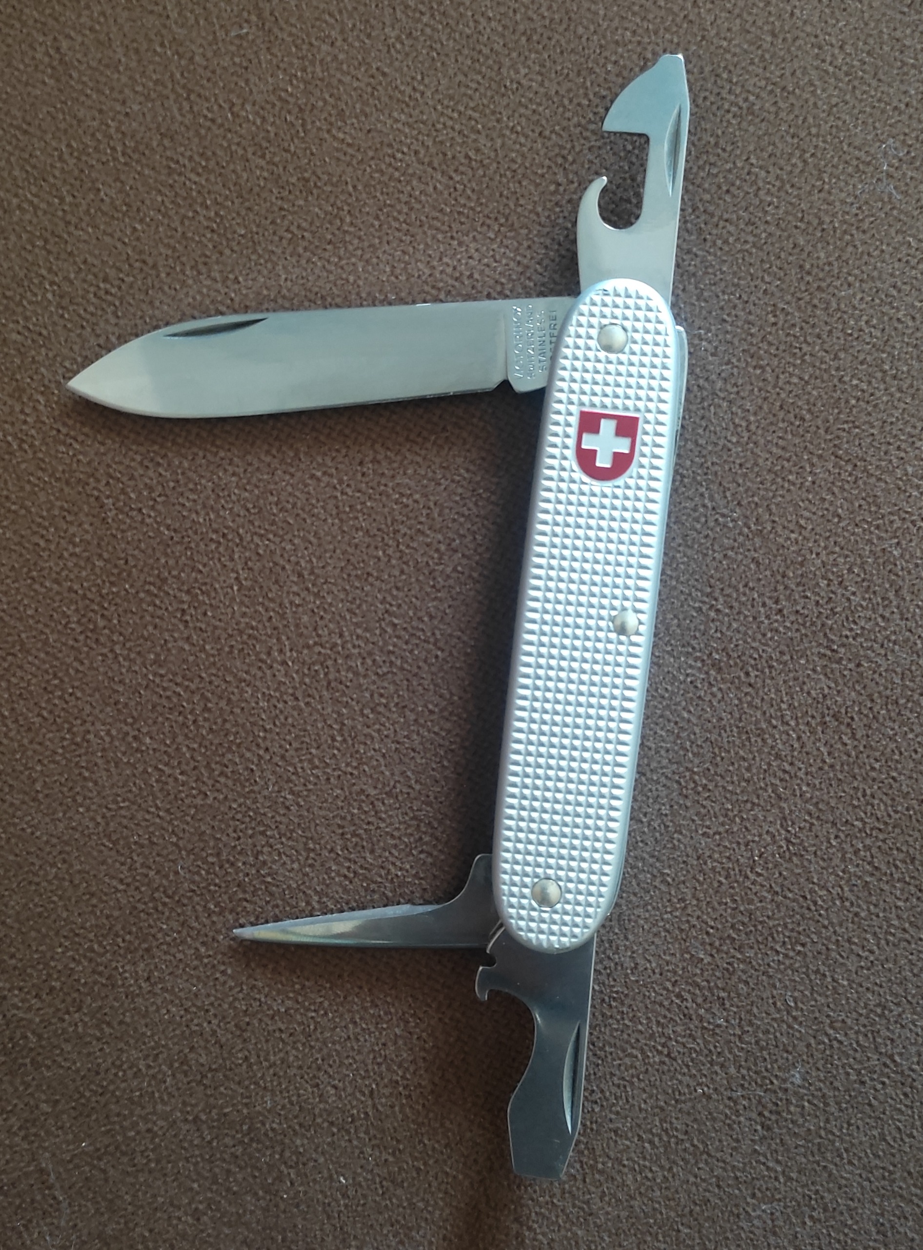 چاقو چندکاره ویکتورینوکس victorinox Alox Soldier