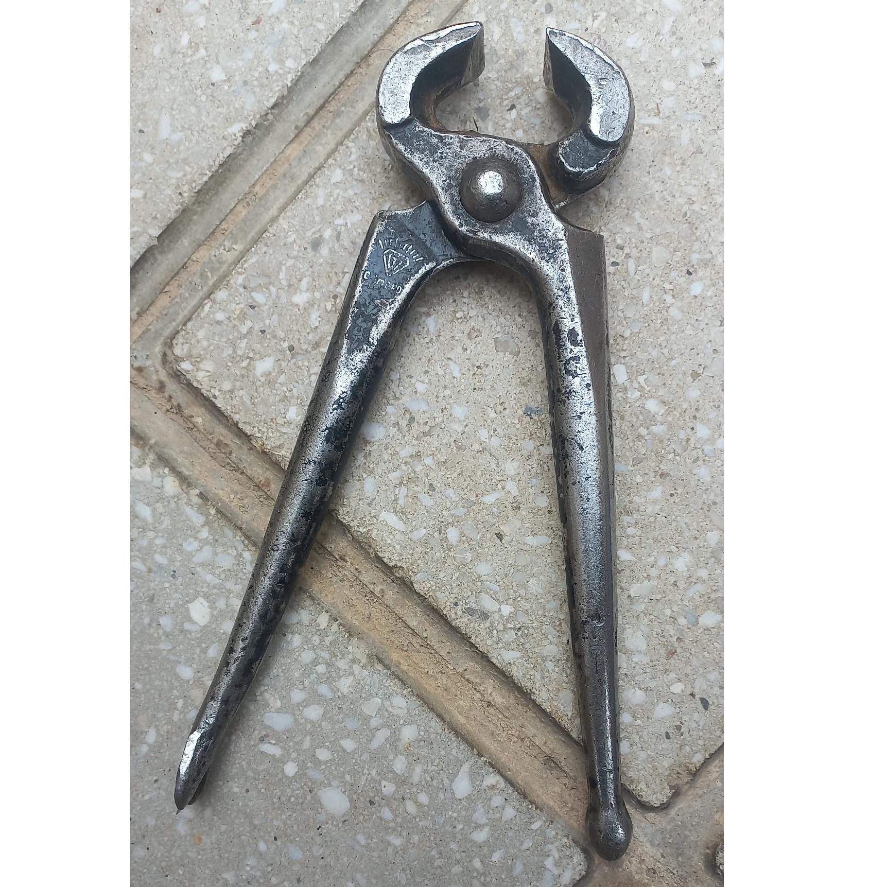 گاز انبر آرماتوربندی