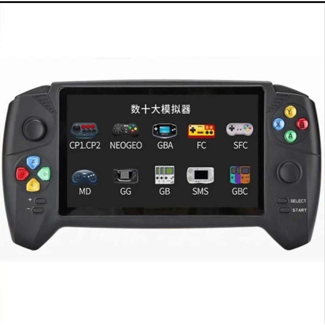 کنسول بازی قابل حمل مدل XY-08
